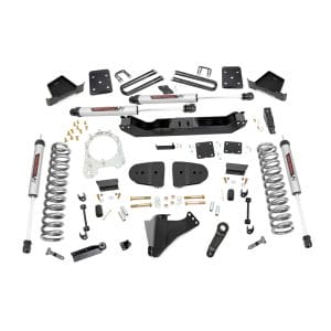 6 Inch Lift Kit - Diesel - No OVLD - V2 - Ford F-250 F-350 Super Duty (2023)