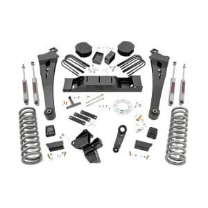 5 Inch Lift Kit - Diesel - AISIN - Ram 3500 4WD (2019-2023)