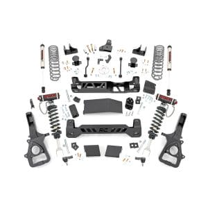 6 Inch Lift Kit - 22XL - Vertex V2 - Dual Rate Coils - Ram 1500 (19-23)