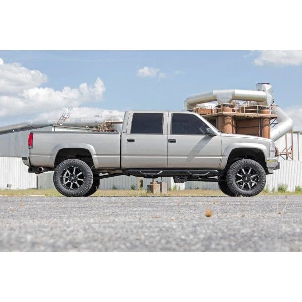 6 Inch Lift Kit - 8-Lug - Chevy 3 4-Ton Suburban C2500 K2500 Truck C3500 K3500 Truck (88-00)