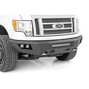 Rough Country Front Bumper - Ford F-150 2WD 4WD (2009-2014)