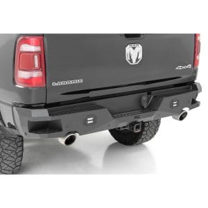 Rough Country Rear Bumper - LED - Ram 1500 (19-23) 1500 TRX (21-23)