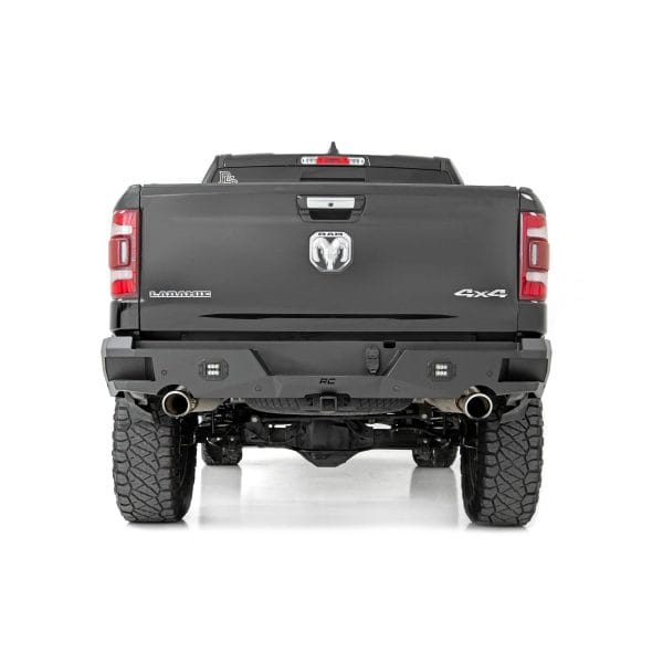 Rough Country Rear Bumper - LED - Ram 1500 (19-23) 1500 TRX (21-23)