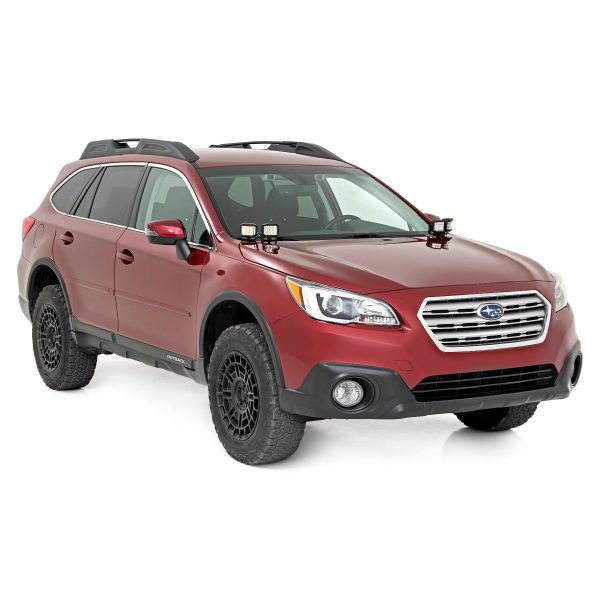 Rough Country 2 Inch Lift Kit - Subaru Outback 4WD (2015-2019)