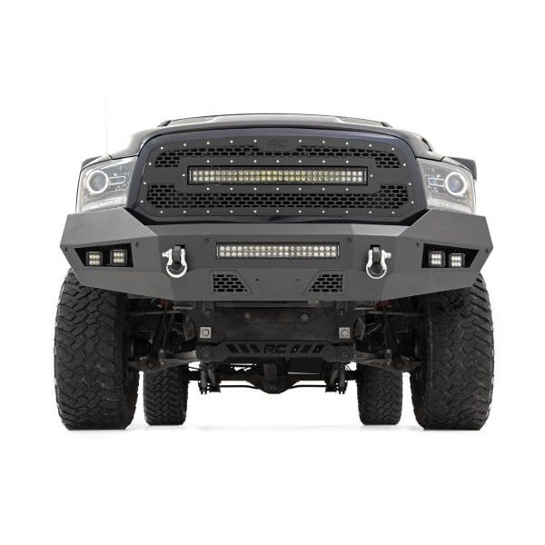 Rough Country Front Bumper - Ram 1500 2WD 4WD (2013-2018 & Classic)