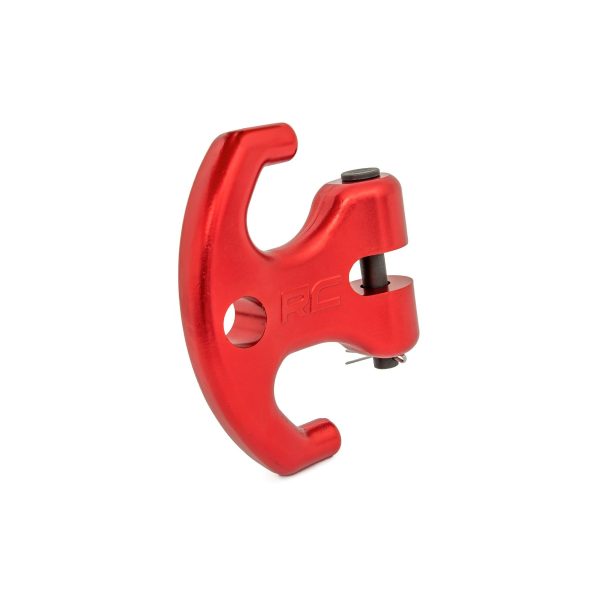 UTV Multi-Function Winch Cleat - Red