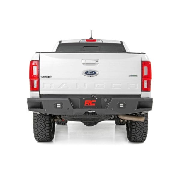 Rough Country Rear Bumper - Ford Ranger 2WD 4WD (2019-2023)