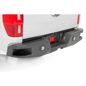 Rough Country Rear Bumper - Ford Ranger 2WD 4WD (2019-2023)