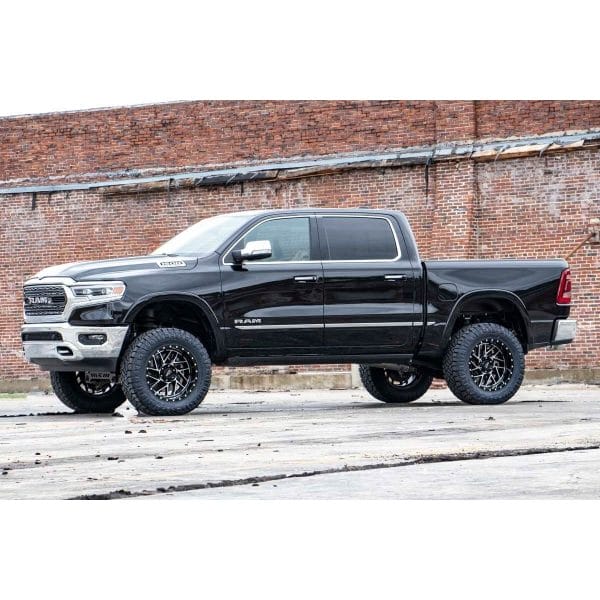 5 Inch Lift Kit - Air Ride - Ram 1500 4WD (2019-2023)