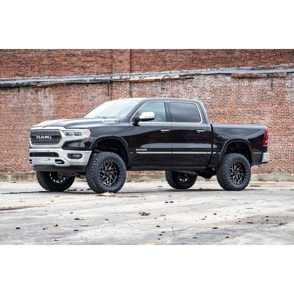 5 Inch Lift Kit - Air Ride - Ram 1500 4WD (2019-2023)