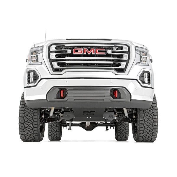 Rough Country 6 Inch Lift Kit - V2 - GMC Sierra 1500 2WD 4WD (2019-2023)