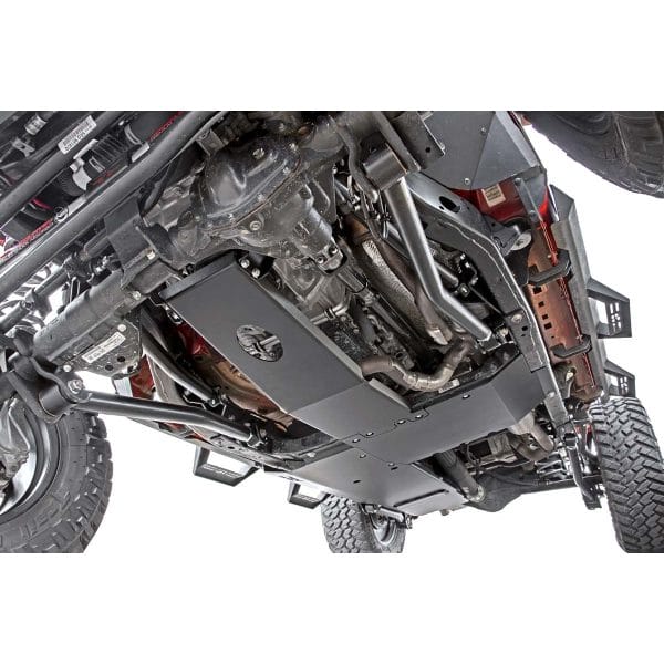 6 Inch Lift Kit - Long Arm - Jeep Wrangler Unlimited 4WD (18-23)