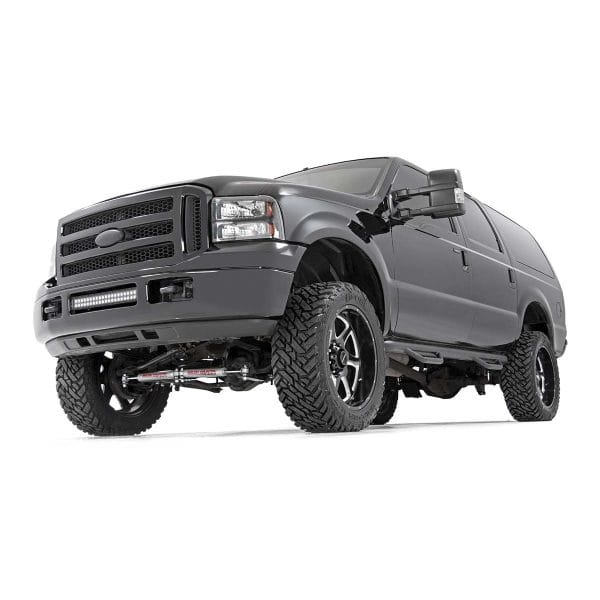 2 Inch Leveling Kit - Leaf Block - Ford Excursion 4WD (2000-2005)