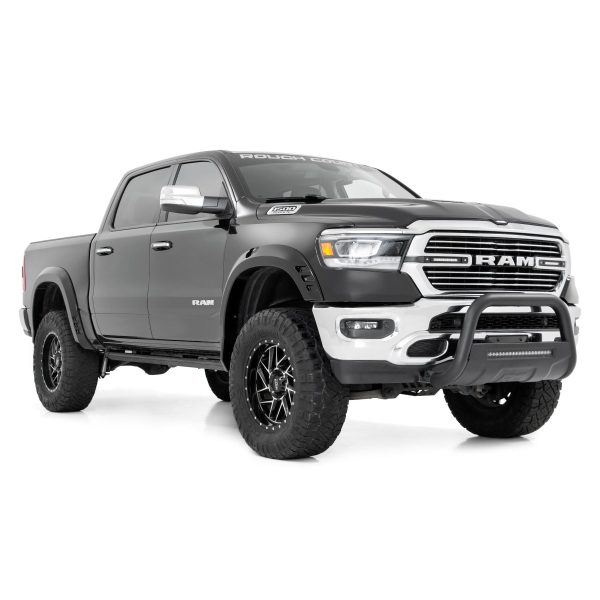 Rough Country SF1 Fender Flares - Ram 1500 2WD 4WD (2019-2023)