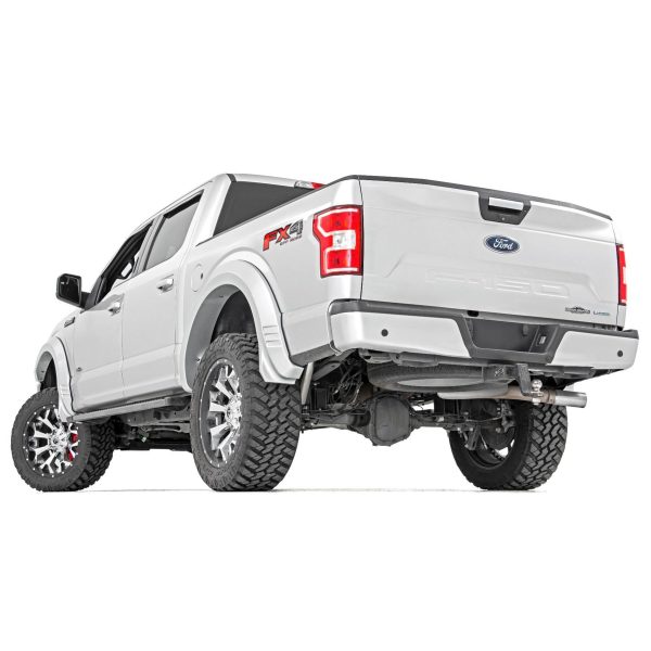 Rough Country SF1 Fender Flare - Ford F-150 2WD 4WD (2018-2020)