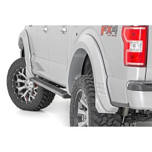 SF1 Fender Flares - UH Tuxedo Black Metallic - Ford F-150 (18-20)