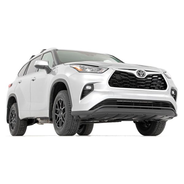 Rough Country 2 Inch Lift Kit - Toyota Highlander 4WD (2020)