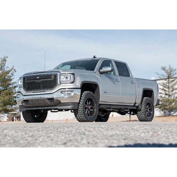 3.5 Inch Lift Kit - Cast Steel LCA - Chevy GMC 1500 (14-18)