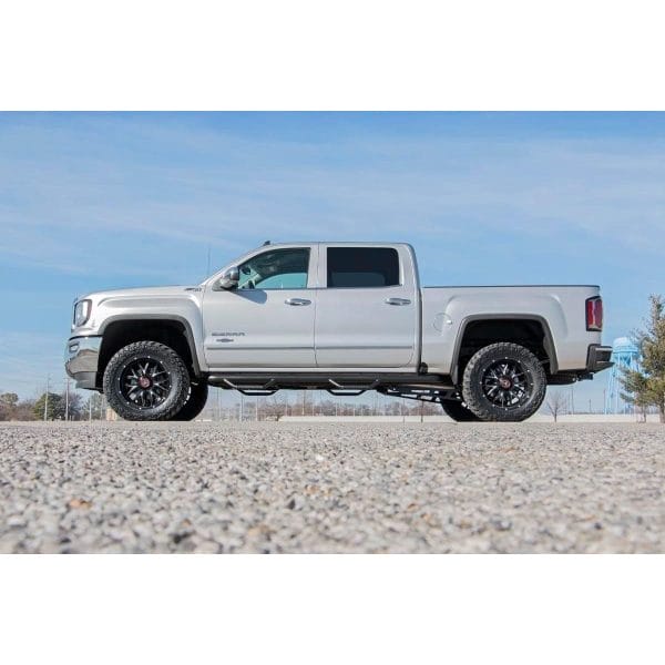 3.5 Inch Lift Kit - Cast Steel LCA - FR N3 - Chevy GMC 1500 (14-18)