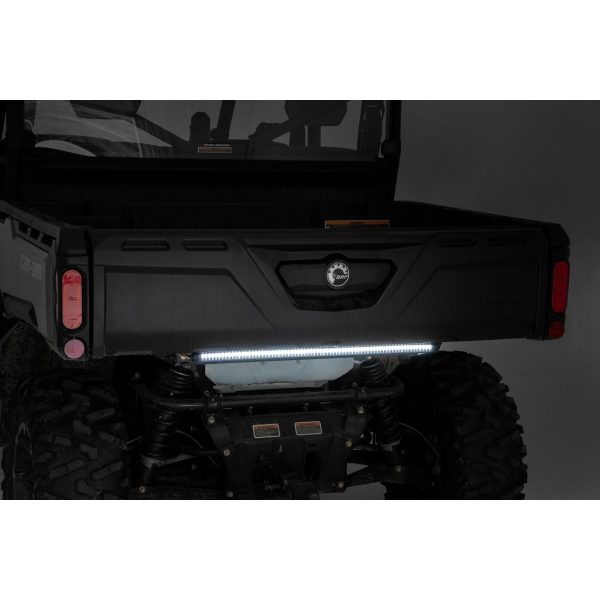 Rough Country LED Light - Tailgate Mount - 30 in Multi Function - Can-Am Defender (14-22)