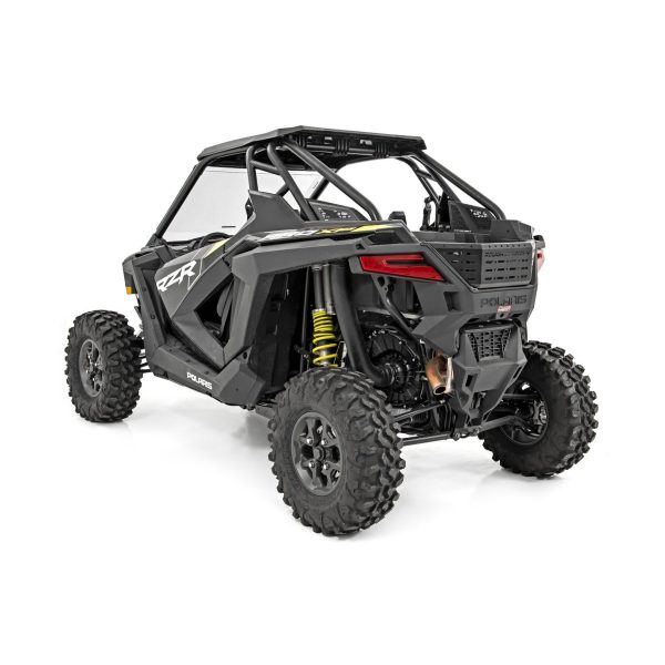 Rough Country Cargo Gate - Rear - Polaris RZR Pro R 4 (2022) RZR Pro XP 4 (20-22)