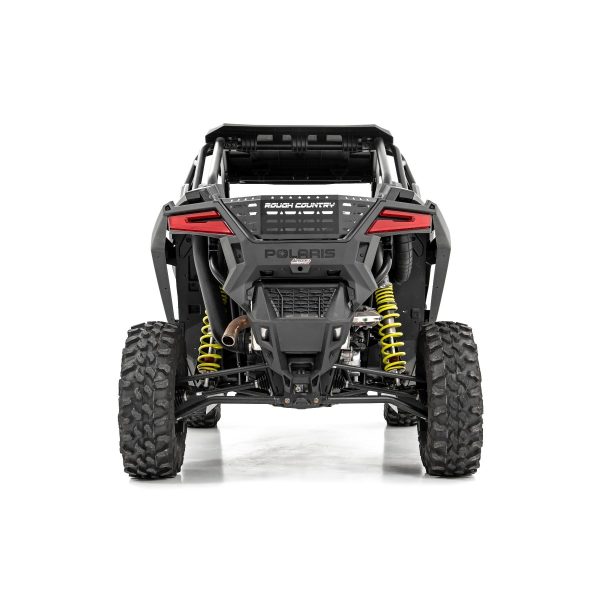 Rough Country Cargo Gate - Rear - Polaris RZR Pro R 4 (2022) RZR Pro XP 4 (20-22)