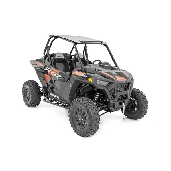 Metal Fab Roof - 20 Inch LED Combo - Polaris RZR 4WD (2020-2021)