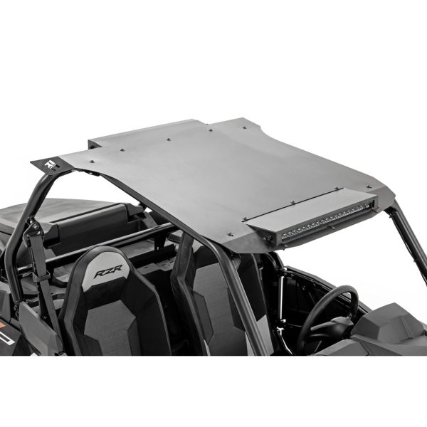 Metal Fab Roof - 20 Inch LED Combo - Polaris RZR 4WD (2020-2021)