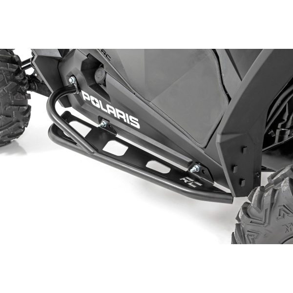 Rough Country Rock Slider Kit - 2 Seater - Polaris RZR XP 1000 4WD (2014-2022)