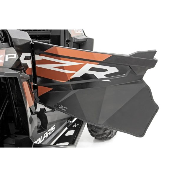 Rough Country Lower Door - Polaris RZR XP 1000 4WD (2014-2022)