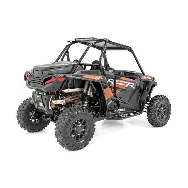 Rough Country Lower Door - Polaris RZR XP 1000 4WD (2014-2022)