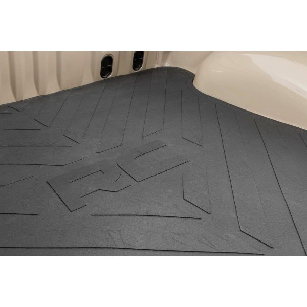 Rough Country Bed Mat - 5.5 in. Bed - RC Logo - Toyota Tundra 2WD 4WD (2007-2021)