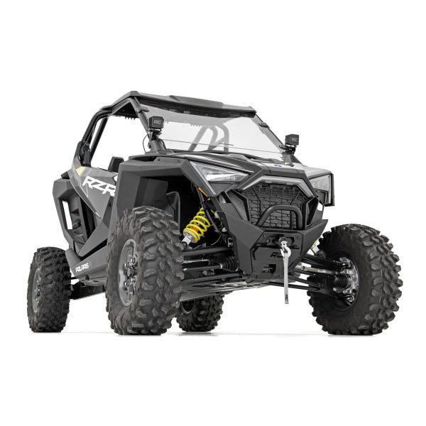 Rough Country Winch Mount - Polaris RZR Pro XP RZR Pro XP 4 4WD (2020-2022)