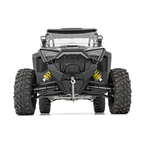 Rough Country Winch Mount - Polaris RZR Pro XP RZR Pro XP 4 4WD (2020-2022)