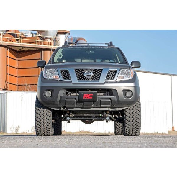 6 Inch Lift Kit - Nissan Frontier 2WD 4WD (2005-2021)