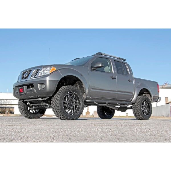 6 Inch Lift Kit - Nissan Frontier 2WD 4WD (2005-2021)