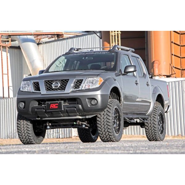 6 Inch Lift Kit - Nissan Frontier 2WD 4WD (2005-2021)