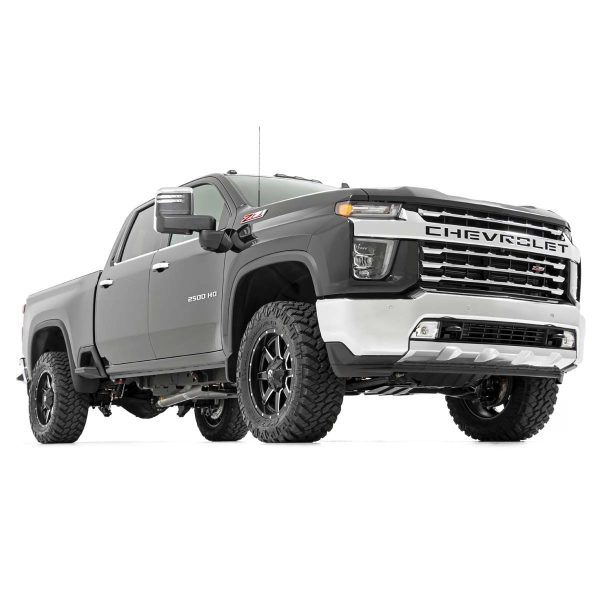 3 Inch Lift Kit - Vertex - Chevy GMC 2500HD (20-24)