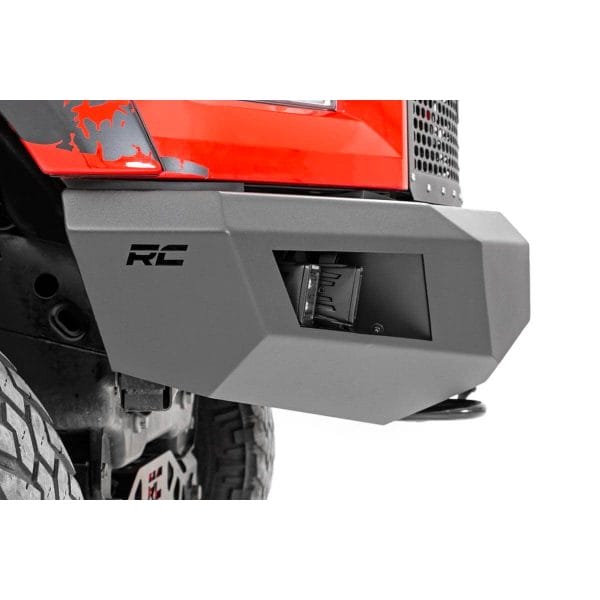 Rough Country Front Bumper - Ford F-150 2WD 4WD (2015-2017)