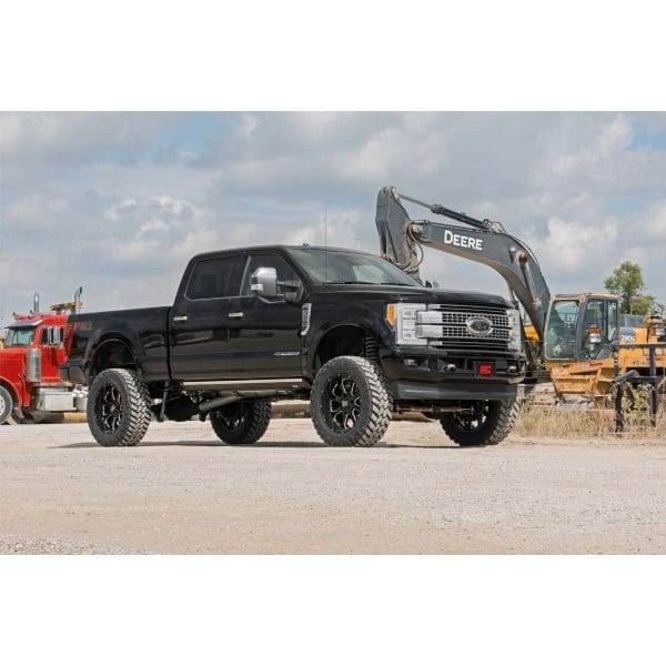 6 Inch Lift Kit - Diesel - 4-Link - Vertex - Ford F-250 F-350 Super Duty (17-22)