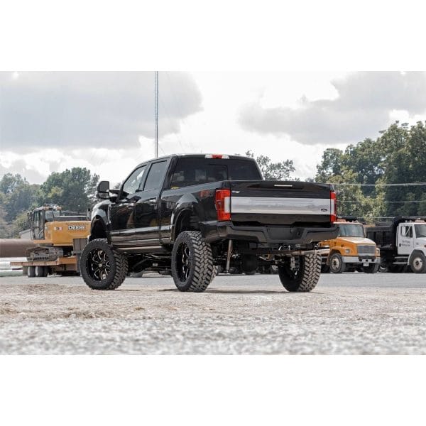 6 Inch Lift Kit - R A - No OVLD - M1 - Ford F-250 F-350 Super Duty (17-22)