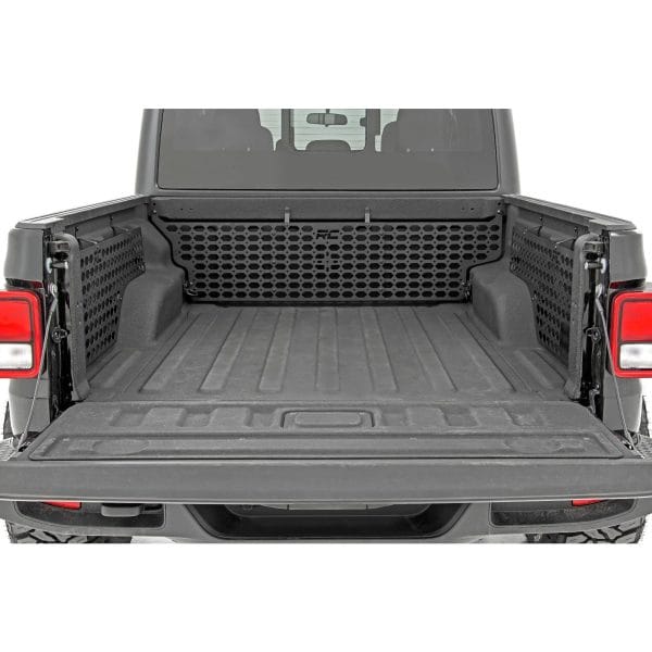 Rough Country Molle Panel Kit - Front - Bed - Jeep Gladiator JT 4WD (2020-2022)