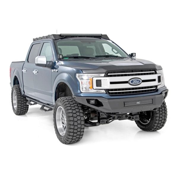 Front Bumper - High Clearance - Skid Plate - Ford F-150 (18-20)