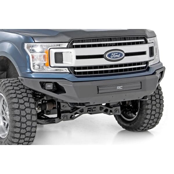 Front Bumper - High Clearance - Skid Plate - Ford F-150 (18-20)