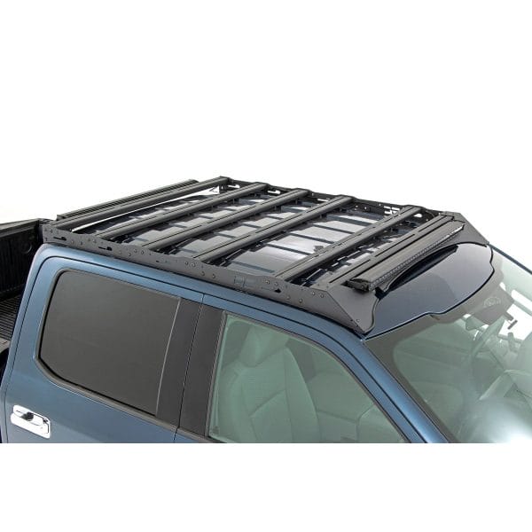 Roof Rack - FR 40 Inch Single Row BLK LED - Ford F-150 (15-18)