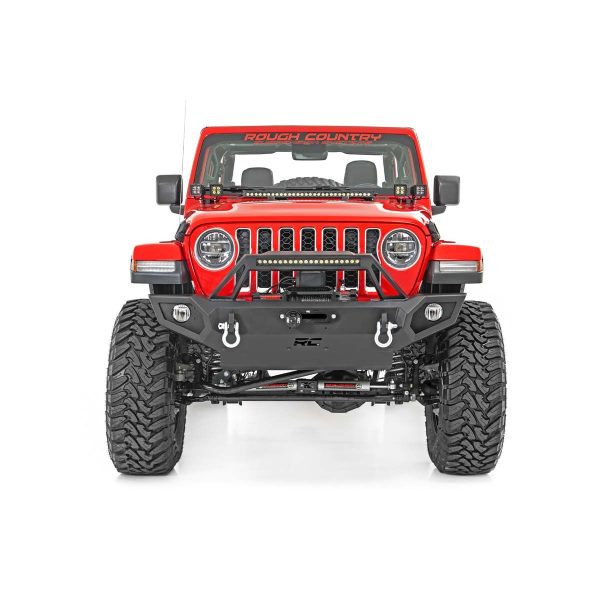 6 Inch Lift Kit - Jeep Gladiator JT 4WD (2020-2023)