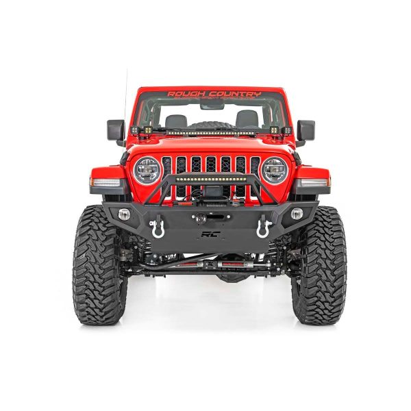 6 Inch Lift Kit - Vertex - Jeep Gladiator JT 4WD (2020-2023)