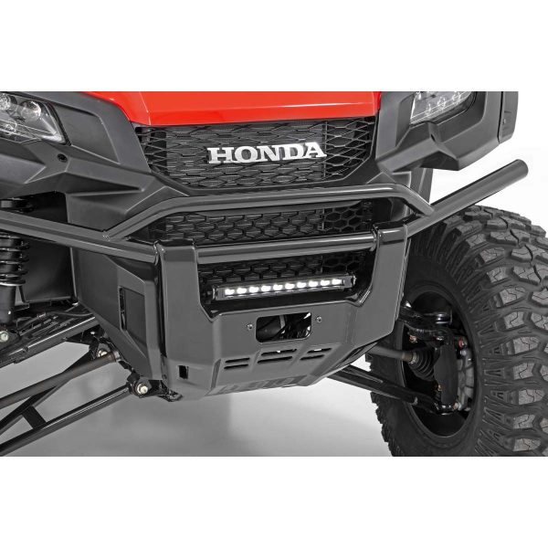 Rough Country Black Series LED - 10 in Light - Slim Line