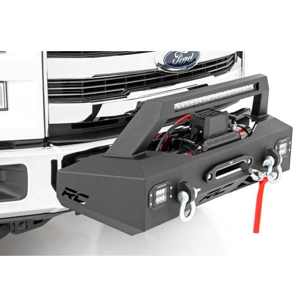 EXO Winch Mount Kit - Ford F-150 2WD 4WD (2009-2023)