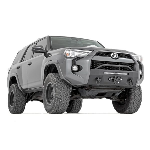 3 Inch Lift Kit - Upper Control Arms - RR Coils - N3 Struts - Toyota 4Runner (10-23)